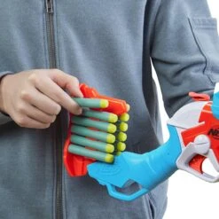 Nerf DinoSquad Tricerablast 10 Nerf DinoSquad Tricerablast -Jeux Et Jouets 6065837f14b0f 867210 7