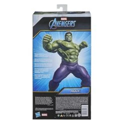 Hasbro Avengers Titan Hero Series - Figurine Hulk 30 Cm -Jeux Et Jouets 606c32a440693 865824 1