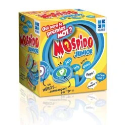 MEGABLEU Mospido Junior