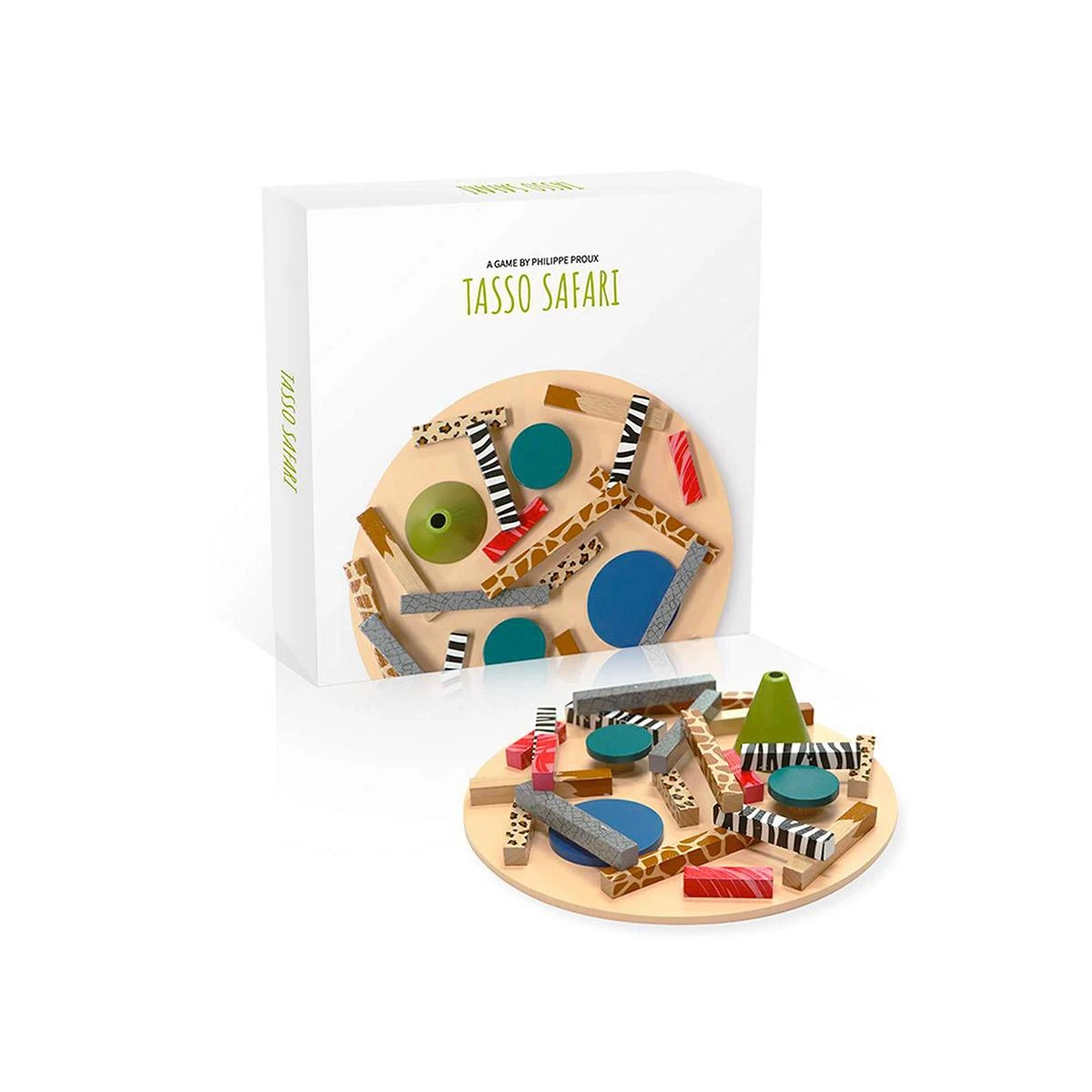 Tasso Safari 1 Tasso Safari