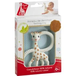 Anneau De Dentition Sophie La Girafe -Jeux Et Jouets 60c8b20fe4c37 812334 3