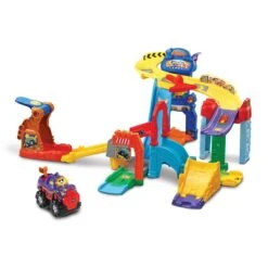 VTech Tut Tut Bolides : Maxi Circuit Cascades