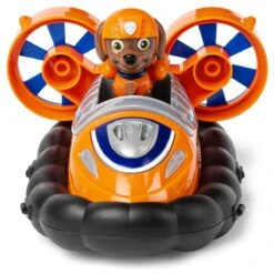 SPIN MASTER Véhicule + Figurine Zuma La Pat' Patrouille -Jeux Et Jouets 60d5ec2762976 869706 4