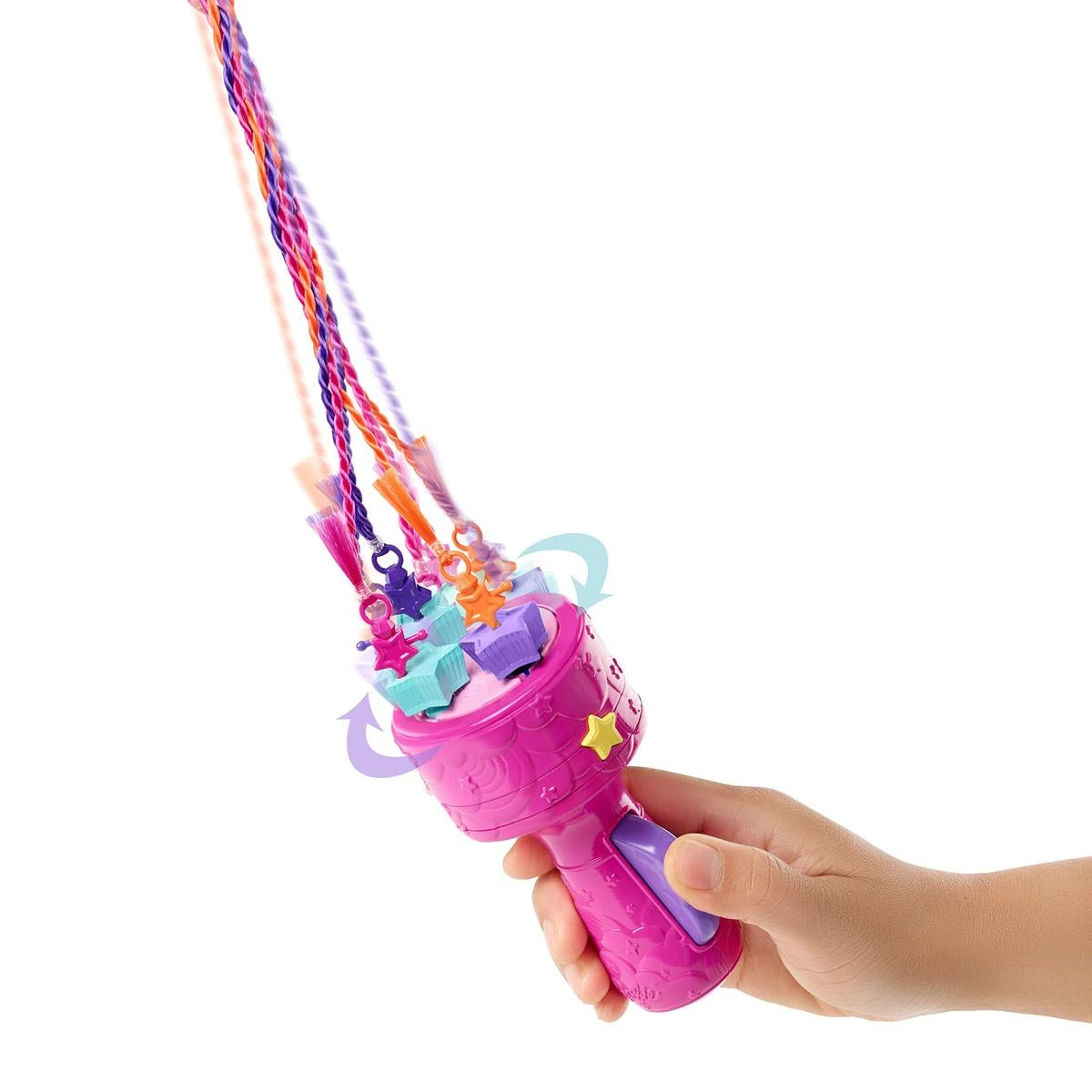 MATTEL Barbie Princesse Tresses Magiques 6 MATTEL Barbie Princesse Tresses Magiques – Image 6