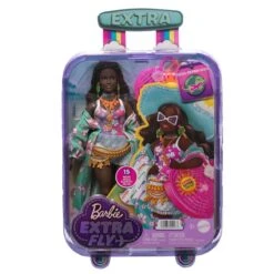 MATTEL Barbie Extra Fly - Plage -Jeux Et Jouets 60e00faaf5e5d89a873964807daa5a3b0831c95e 891045 3