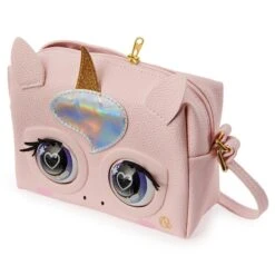SPIN MASTER Sac à Main Interactif Purse Pets : Licorne -Jeux Et Jouets 60e2c3b3e73dd 869145 6