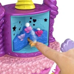 MATTEL Polly Pocket - Le Monde Féerique Des Sirènes -Jeux Et Jouets 60e2da2f1d297 868874 1