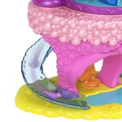 MATTEL Polly Pocket - Le Monde Féerique Des Sirènes -Jeux Et Jouets 60e2da598a5c9 868874 6