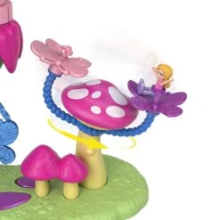 MATTEL Polly Pocket : Le Monde Féerique Des Princesses -Jeux Et Jouets 60e2dca909c5d 868873 4