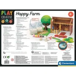 Clementoni Happy Farm -Jeux Et Jouets 60e2f0b6b1bf2 868548 1