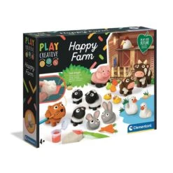 Clementoni Happy Farm