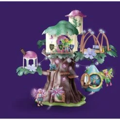 Arbre Magique De Fées Playmobil Aventures D'Ayuma 70799 -Jeux Et Jouets 60ed54b4030b0 869630 3