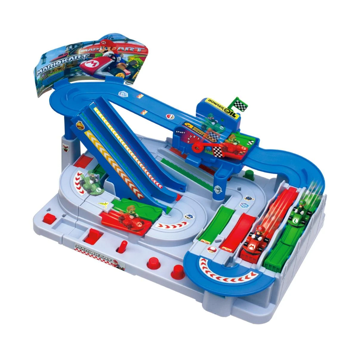 Mario Kart Racing DX 1 Mario Kart Racing DX