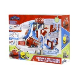 Circuit 3 En 1 Train Chuggington + 1 Loco Wilson -Jeux Et Jouets 60f18b620131e 869039 2