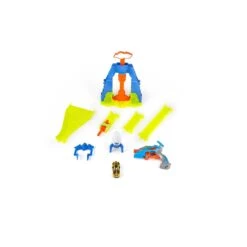 Piste Des Pendules + 1 Original Lanceur + Véhicule 29 Km/h HARDY -Jeux Et Jouets 60f194ed8b468 869498 3