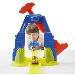 Piste Des Pendules + 1 Original Lanceur + Véhicule 29 Km/h HARDY -Jeux Et Jouets 60f1950864414 869498 6