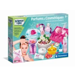 Clementoni Parfums Et Cosmétiques