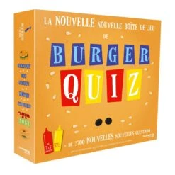 Burger Quiz V2