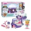 IMC TOYS Igloo De Kristal - Cry Babies