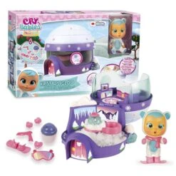 IMC TOYS Igloo De Kristal - Cry Babies