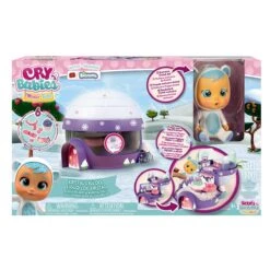 IMC TOYS Igloo De Kristal - Cry Babies -Jeux Et Jouets 60fecf4794afd 868918 4