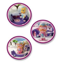 IMC TOYS Igloo De Kristal - Cry Babies -Jeux Et Jouets 60fecf5be82bf 868918 3