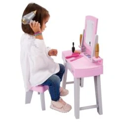 ECOIFFIER Ma Première Coiffeuse -Jeux Et Jouets 6103b6ab6a1ae 869155 3