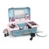 SMOBY My Beauty Vanity - Valisette Coiffure + Onglerie + Maquillage