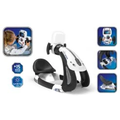SMOBY Simulateur De Conduite Space Driver -Jeux Et Jouets 61040cb913d8d 868978 1