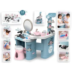 SMOBY Mon Institut De Beauté -Jeux Et Jouets 6107b21ed938a 868850 1