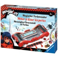 Ravensburger Métier à Tisser Miraculous