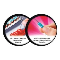 Ravensburger Métier à Tisser Miraculous -Jeux Et Jouets 610a5111844f6 869060 5