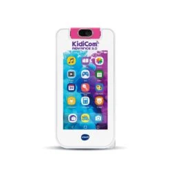 VTech KidiCom Advance 3.0 Blanc Et Rose