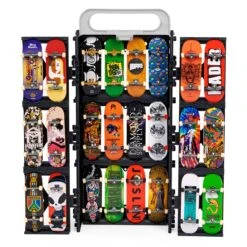SPIN MASTER Tech Deck - Coffret Transformable 3 En 1 -Jeux Et Jouets 6112412e12ebd 868752 4