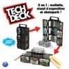 SPIN MASTER Tech Deck - Coffret Transformable 3 En 1