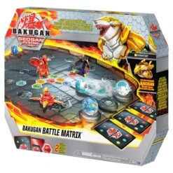 SPIN MASTER Bakugan - Arène De Combat Battle Matrix Saison 3 9 SPIN MASTER Bakugan - Arène De Combat Battle Matrix Saison 3 -Jeux Et Jouets 61124565d49fb 868749 1