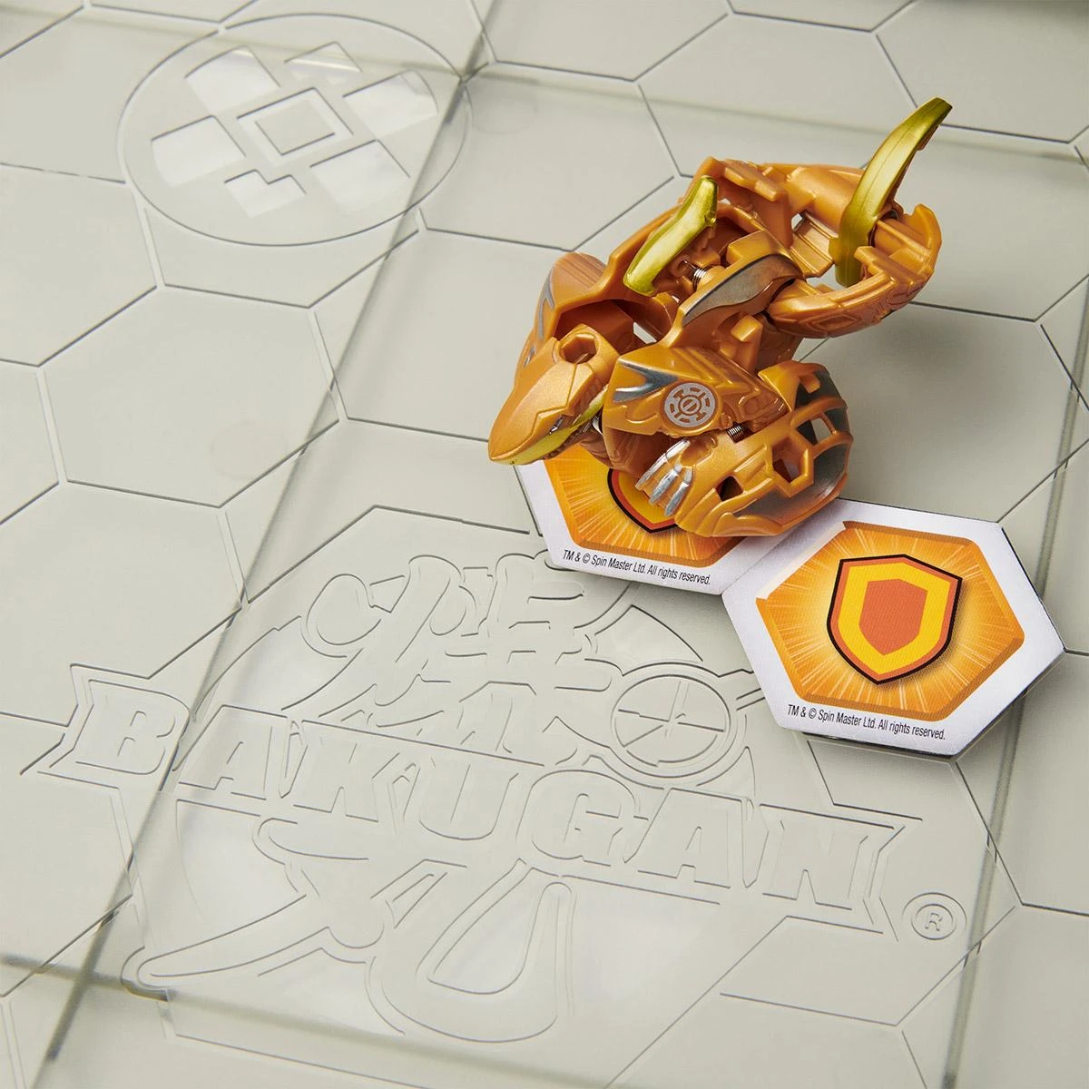 SPIN MASTER Bakugan - Arène De Combat Battle Matrix Saison 3 3 SPIN MASTER Bakugan - Arène De Combat Battle Matrix Saison 3 – Image 3