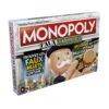 Hasbro Gaming Jeu De Société Monopoly Faux Billets