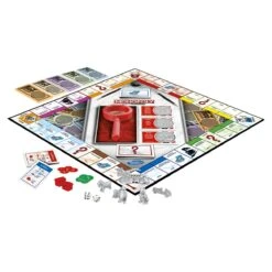 Hasbro Gaming Jeu De Société Monopoly Faux Billets -Jeux Et Jouets 61139fb5d1a28 869110 3