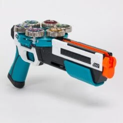 Silverlit Mini Spinner Mad - Blaster Lanceur De Mini Toupies