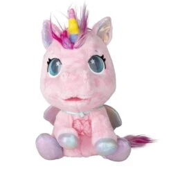 IMC TOYS Baby Unicorn - Peluche à Fonctions