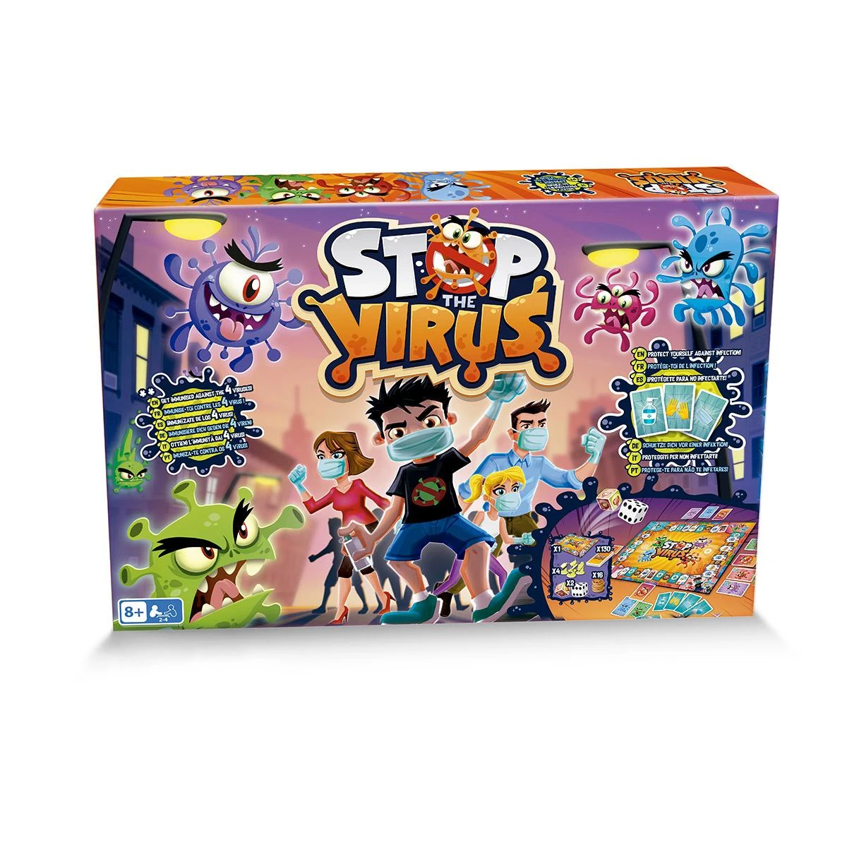 IMC TOYS Stop The Virus 2 IMC TOYS Stop The Virus – Image 2