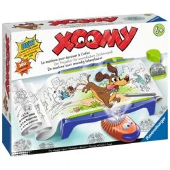Ravensburger Xoomy Maxi Avec Rouleau - Machine Pour Dessiner