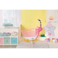 Baignoire Baby Born -Jeux Et Jouets 611e6309719f3 Bb 828366 831908B sticker 300