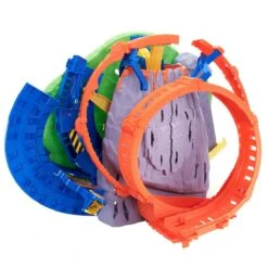 MATTEL Hot Wheels Monster Trucks - Le Volcan Du T-Rex -Jeux Et Jouets 611fa94c77ca9 868741 4