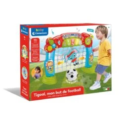 Clementoni Tigoal, Mon But De Football