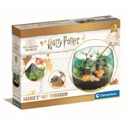 Clementoni Terrarium Harry Potter