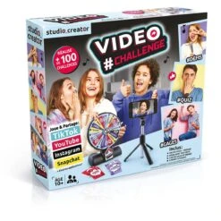 CANAL TOYS Studio Creator Vidéo Challenge