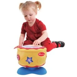 Tambour Musical Et Lumineux