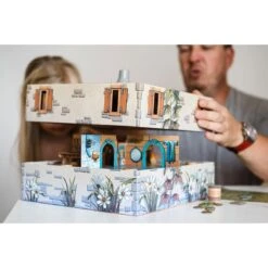 GIGAMIC La Maison Des Souris 8 GIGAMIC La Maison Des Souris -Jeux Et Jouets 6126476a78034 869067 6